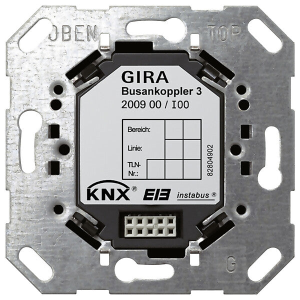 Gira Busankoppler 3 externer Fühler 200900